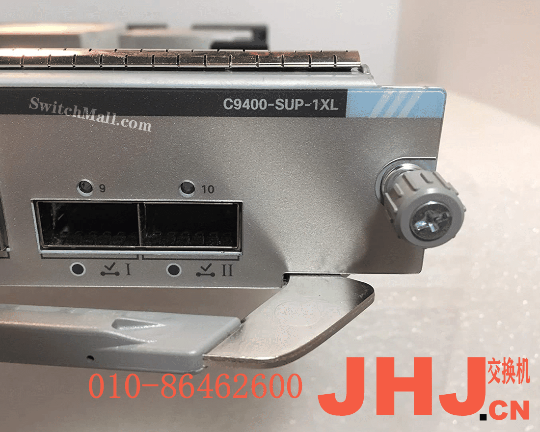 C9400-SUP-1XL= Cisco Catalyst 9400 Series Supervisor v1XL Module