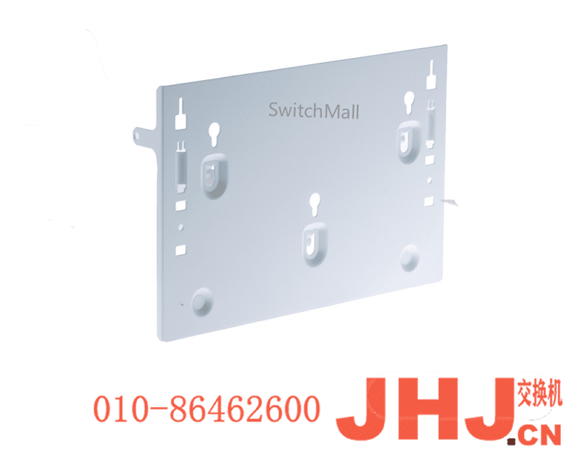 C9K-WALL-TRAY    Wall mount bracket for compact switches