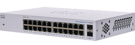 Cisco CBS110-24PP