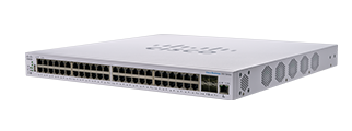 Cisco  CBS350-48XT-4X