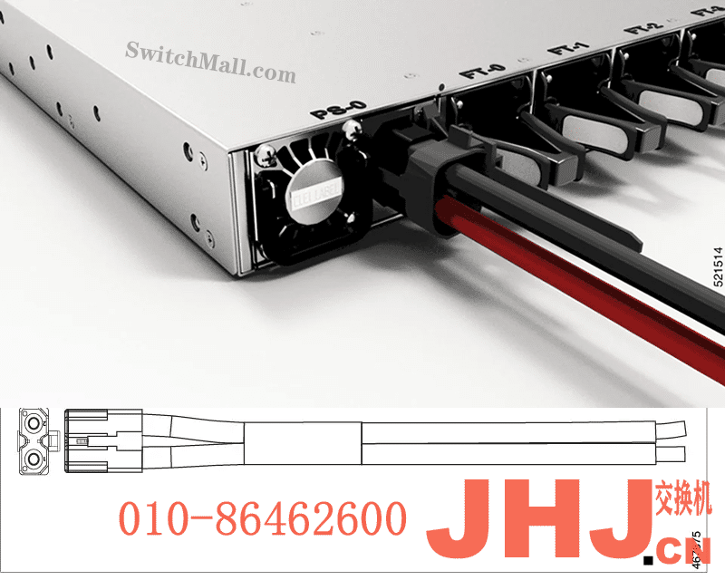 PWR-2KW-DC-CBL    Power Cord – 2KW DC