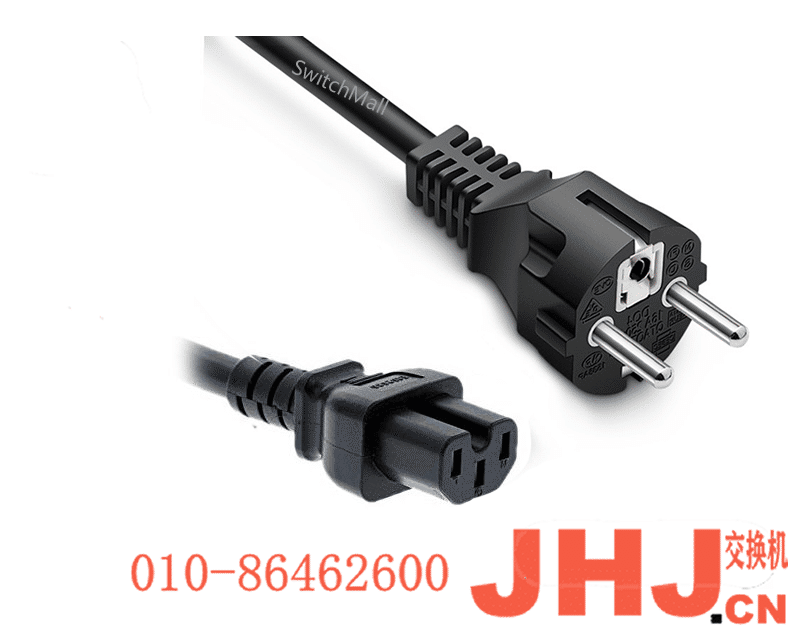 PWR-CAB-AC-EU  Power Cord for AC V2 Power Module (Europe), CEE 7/7