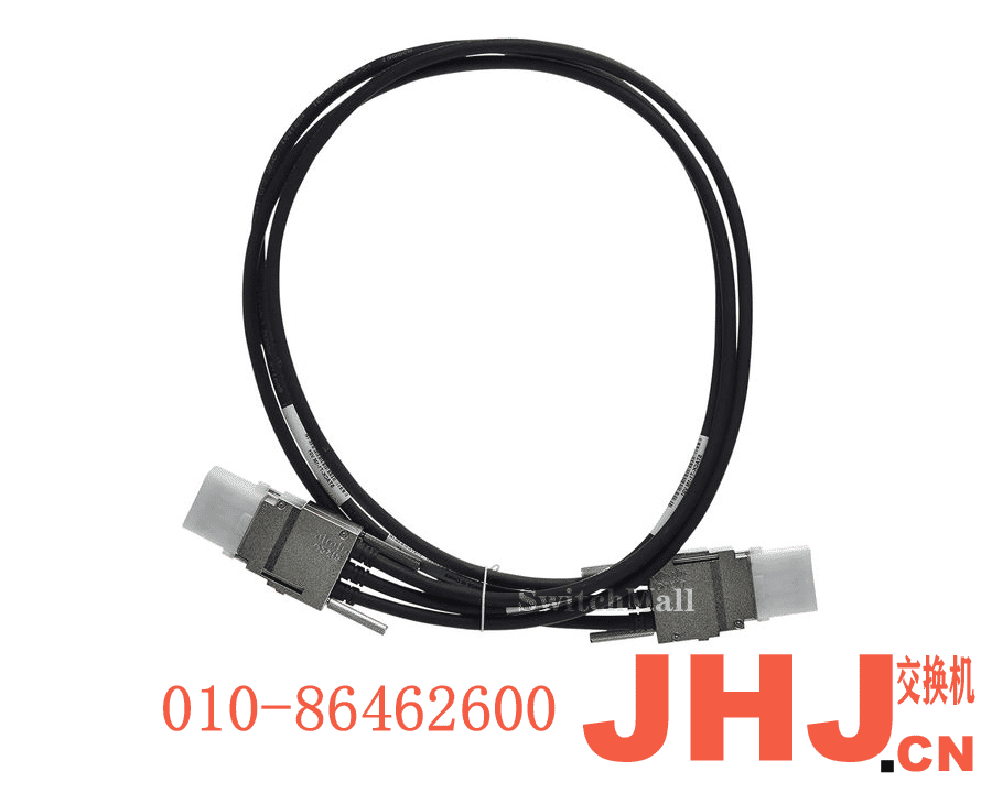 STACK-T3-1M=  1M Type 3 Stacking Cable, spare for C9300L SKUs