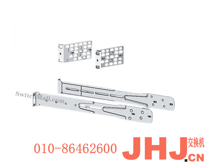 C9500-4PTH-KIT=  Extension rails and brackets for four-point mounting for Cisco Catalyst 9500 Series – High-End