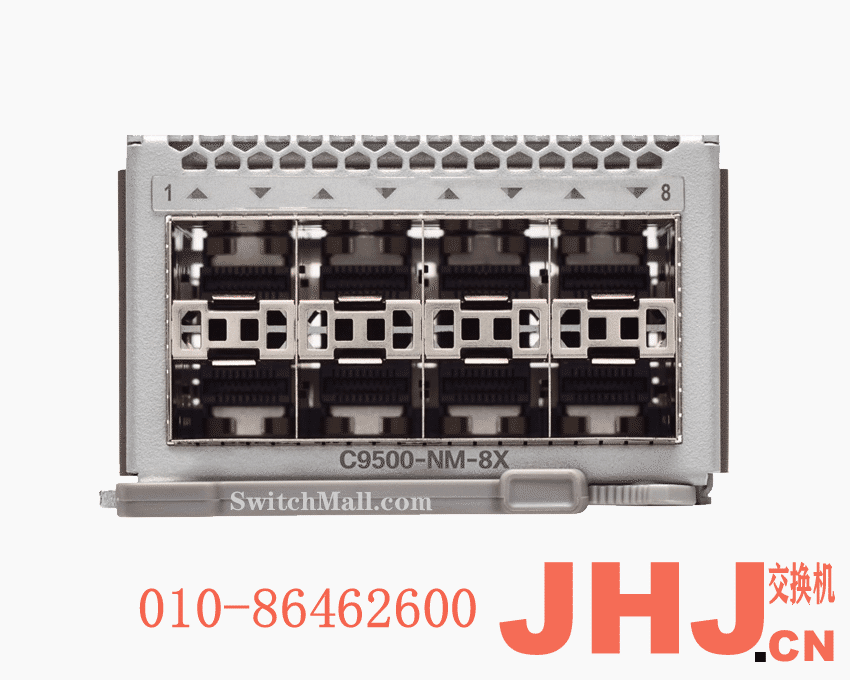 C9500-NM-8X=   Cisco Catalyst 9500 8 x 10GE Network Module Spare