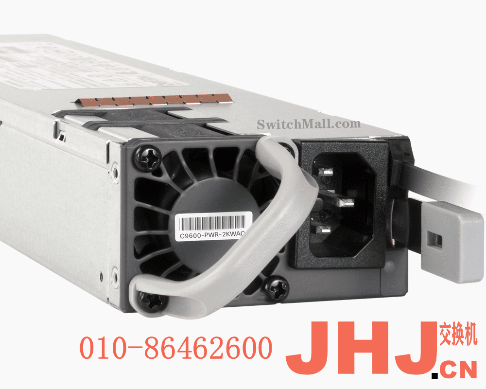 C9600-PWR-2KWAC (=)  Cisco Catalyst 9600 Series 2000W AC Power Supply