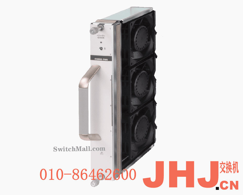 C9606-FAN (=)  Cisco Catalyst 9600 Series C9606 Chassis Fan Tray