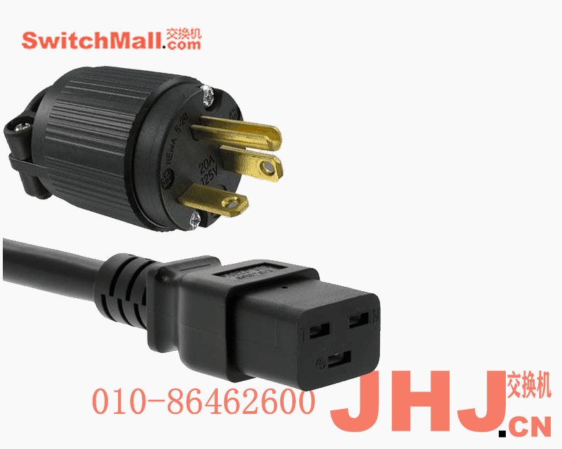 Cisco CAB-7513AC|电源线| CAB-7513AC | 思科北美标准电源线 |AC Power Cord, North America (110V)