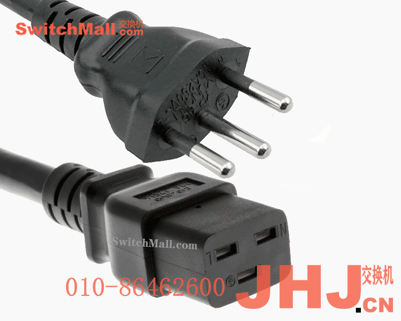 Cisco  CAB-ACS-16|电源线| CAB-ACS-16 |思科瑞士标准电源线|AC Power Cord (Swiss) 16A