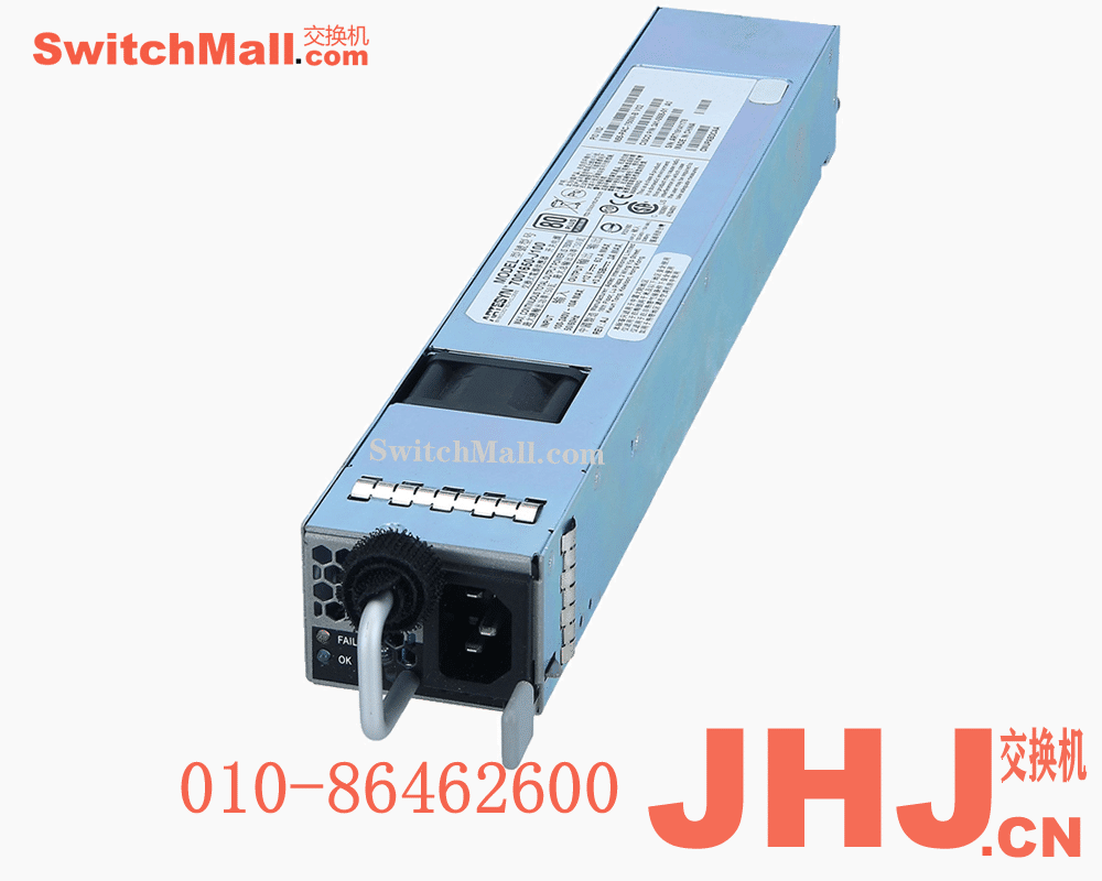 N55-PAC-750W-B=   Cisco Nexus 5548UP PSU Back-to-Front Airflow module spare, A/C, 100-240V, 750W