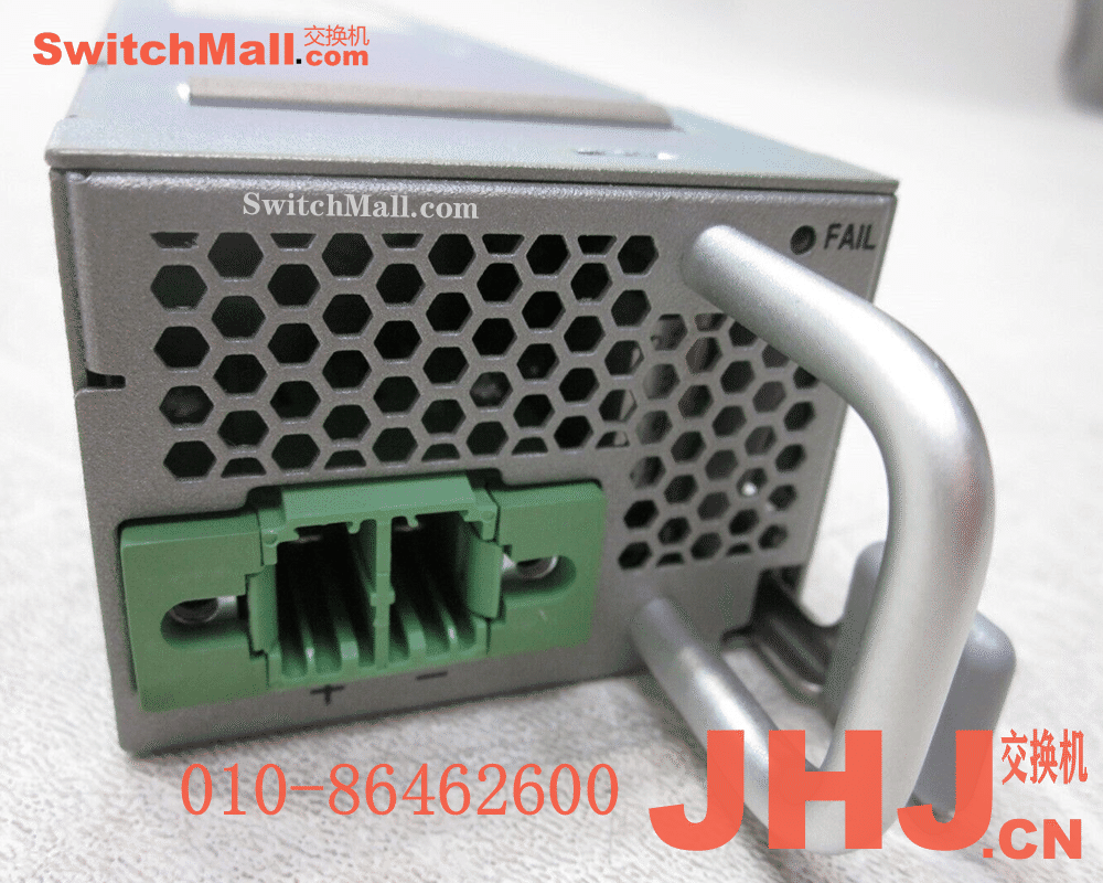 N55-PDC-750W=   Cisco Nexus 5548P/5548UP PSU Front-to-Back Airflow module spare, D/C, -40 to -72VDC, 750W