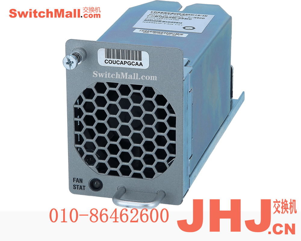 N5548P-FAN=  Cisco Nexus 5548P/5548UP Fan Module, Front-to-Back Airflow, Spare