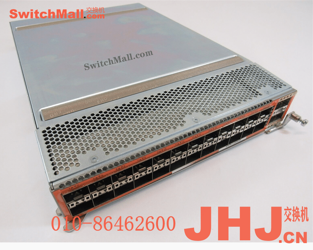 N56-M24UP2Q=  Cisco Nexus 56128P Expansion Module, 24x 10-Gbps SFP+ UP, 2 x QSFP+ fixed ports, Spare