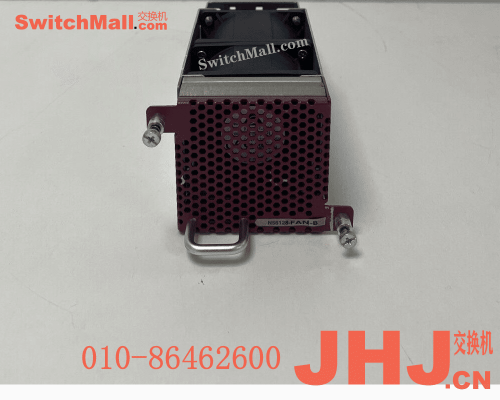 N56128-FAN-B=  Cisco Nexus 56128P Fan Module, Back-to-Front (Port Side Intake) Airflow, spare