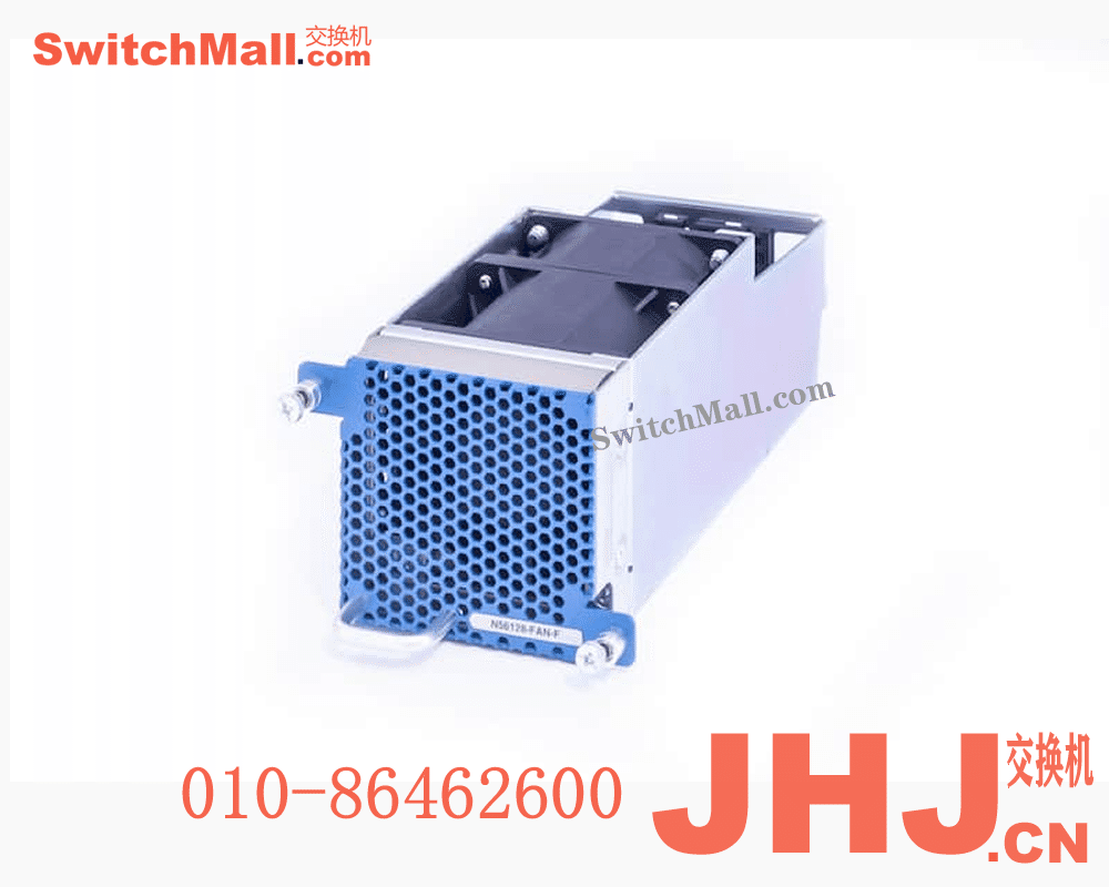 N56128-FAN-F=  Cisco Nexus 56128P Fan Module, Front-to-Back (Fan Side Intake) Airflow, spare