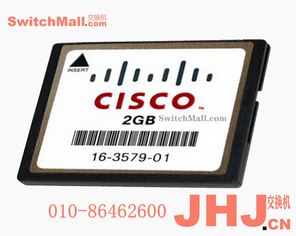 N7K-CPF-2GB=|思科紧凑型闪存2GB| Cisco N7K-CPF-2GB |思科数据中心交换机配件 日志闪存|Cisco Nexus 7000 – Compact Flash Memory – 2 GB (Log Flash) Spare