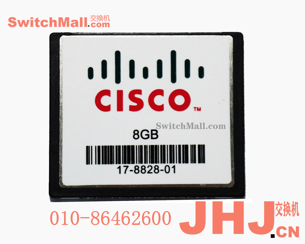 N7K-CPF-8GB=|思科紧凑型闪存8GB| Cisco N7K-CPF-8GB |思科数据中心交换机配件 日志闪存|Cisco Nexus 7000 – Compact Flash Memory – 8 GB (Log Flash) Spare