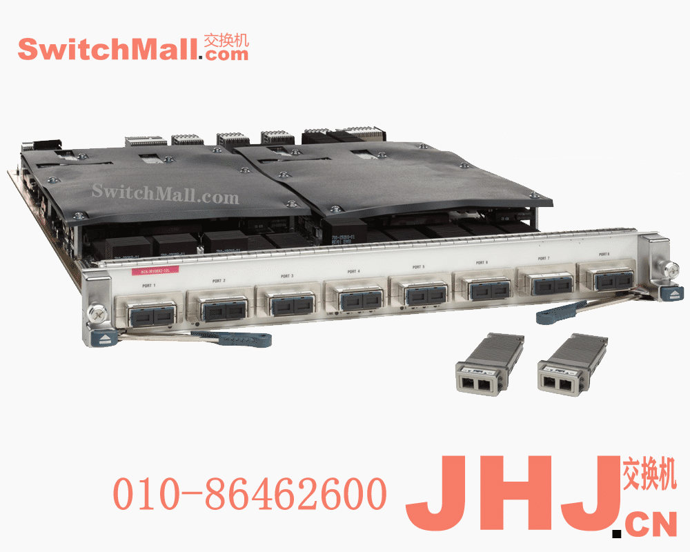 Cisco N7K-M224XP-23L |24个万兆SFP+口扩展模块 M2系列 | N7K-M224XP-23L |思科数据中心交换机扩展模块|Cisco Nexus 7000 M2-Series 24 Port 10 GbE with XL Option (req. SFP+)