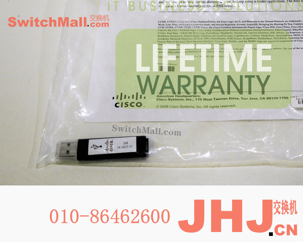 N77-USB-2GB= |思科USB闪存2GB| Cisco N77-USB-2GB |思科数据中心交换机Nexus 7700系列用USB2Gb闪存|Cisco Nexus 7700 – USB Flash Memory – 2 GB (Flash) Spare