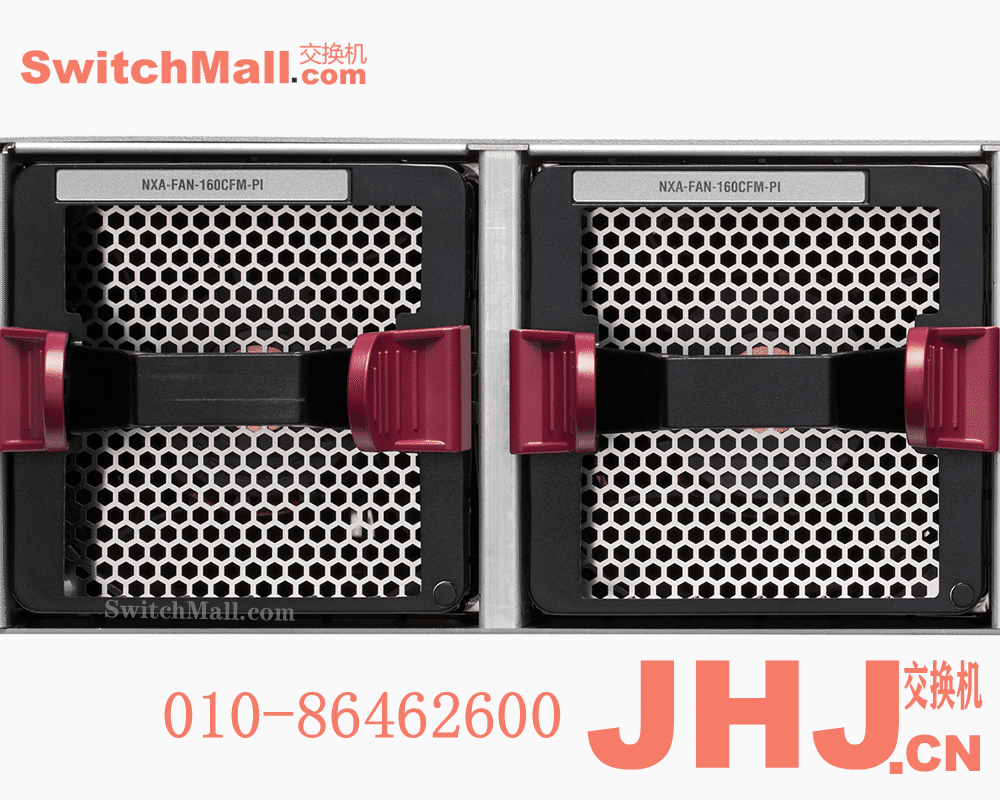 NXA-FAN-160CFM-PI=  Nexus fan, 160CFM (port-side intake), spare