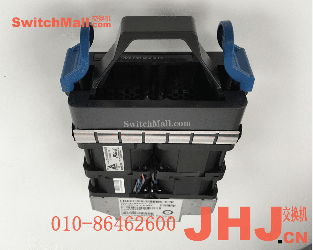 NXA-FAN-65CFM-PE=  Nexus Fan, 65CFM, port side exhaust airflow