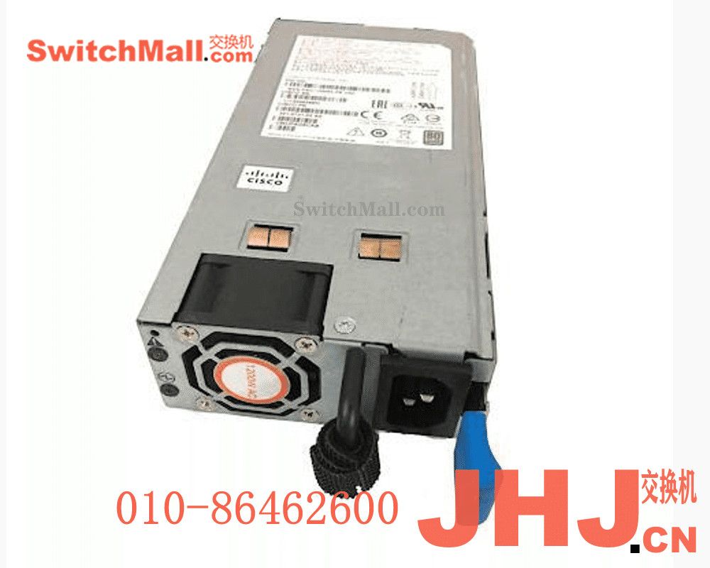 NXA-PAC-1200W-PE=  Nexus NEBs AC 1200W PSU – Port Side Exhaust, spare