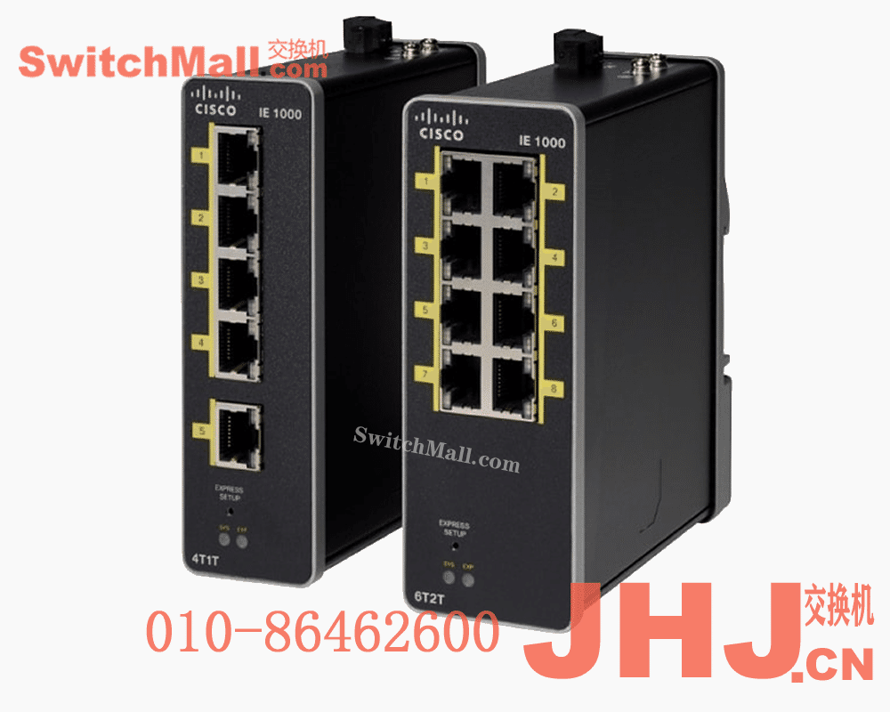 IE-1000-4T1T-LM   | 思科IE 1000系列工业交换机 | Cisco IE-1000-4T1T-LM   | Cisco  IE1000 with 4 FE Copper ports and 1 FE Copper uplinks