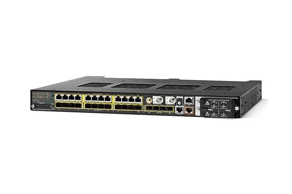 Cisco Industrial Ethernet 5000 系列工业交换机