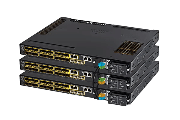 Cisco Catalyst IE9300 加固系列 工业交换机(新产品)