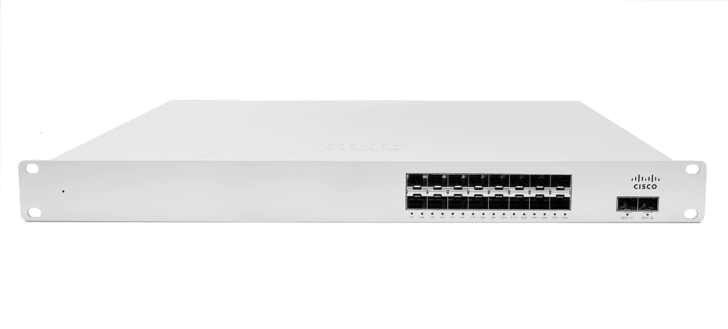 MS410-16-HW= | 思科Meraki MS系列云管理交换机 |  Cisco MS410-16-HW | Meraki 16个千兆SFP光口交换机 | 
