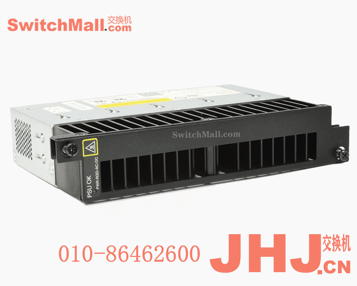 PWR-RGD-AC-DC-H= | 思科IE9300系列工业交换机电源模块 | Cisco PWR-RGD-AC-DC-H  | Hazloc Power Supply High AC/DC 85-264VAC/88-300VDC