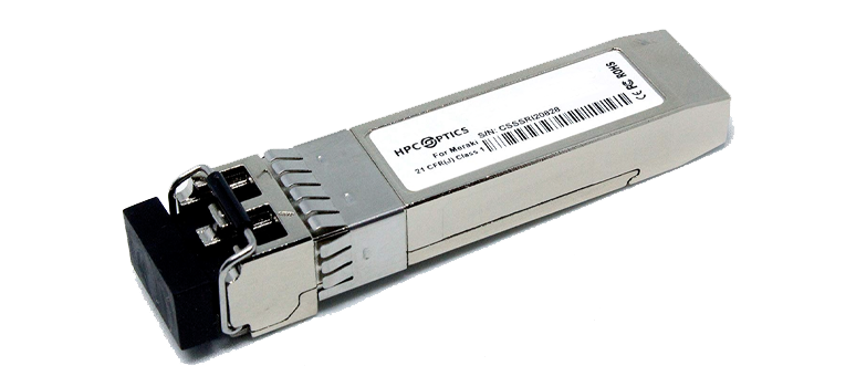 MA-SFP-10GB-ER= | 思科Meraki MS系列云管理交换机 | Cisco MA-SFP-10GB-ER | Meraki 万兆 单模 40km公里光模块 |
