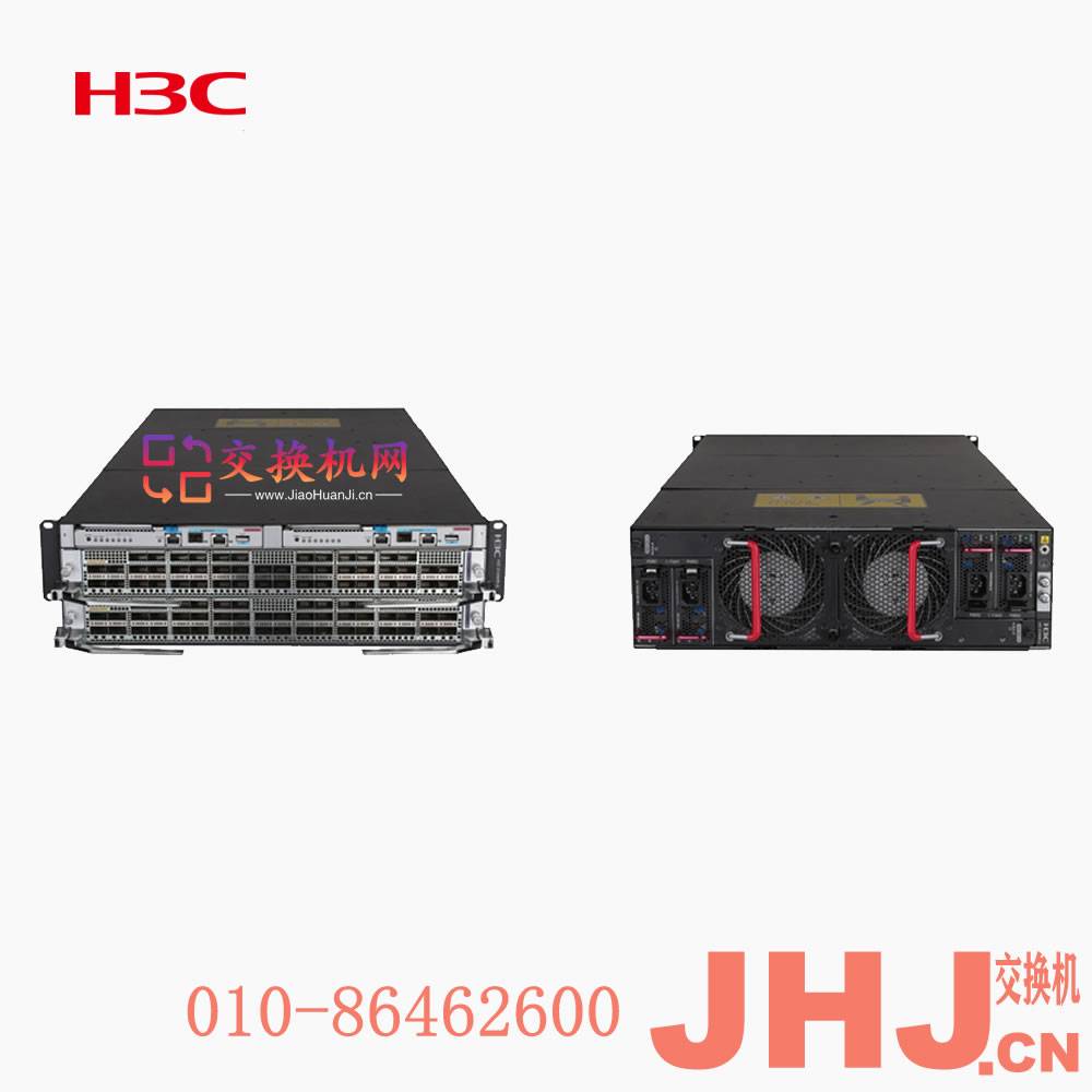 LSXM1CDQ36KBR1  H3C S12500CR 36端口400G以太网光接口模块(QSFP-DD)(KB)    0231AE4A