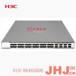 H3C S9855-24B8D：支持24个200G QSFP56端口+ 8个400G QSFP-DD端口