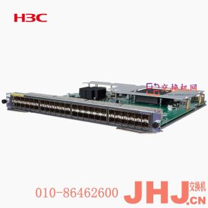 LSQM4GV48SC0 H3C 48个千兆电口业务板卡 48x10/100/1000BASE-T-RJ45电接口LSQM2GP48SA0
