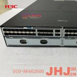 LSWM124XG2QL-1H3C S9850-32H：支持32个100GE QSFP28端口和2个1GE SFP端口