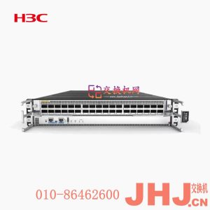 S12504X-AF H3C S12504X-AF 以太网交换机主机 0235A1GF