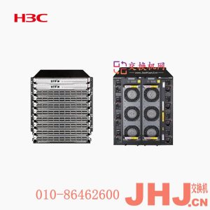 S12504X-AF  H3C S12504X-AF 以太网交换机主机      0235A1GF