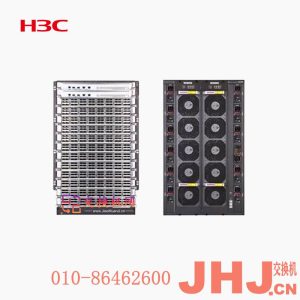 S12508X-AF  H3C S12508X-AF 以太网交换机主机    ...