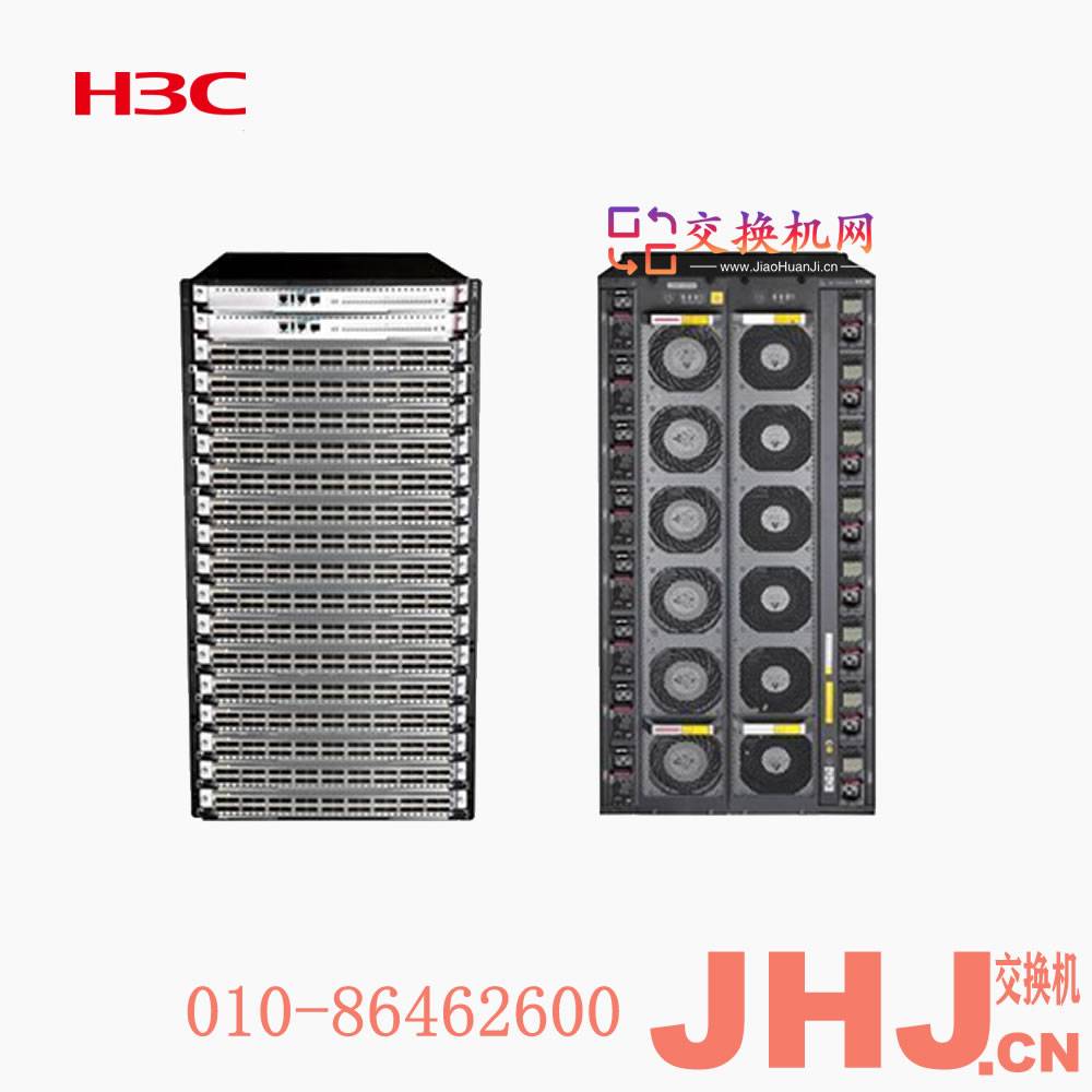 S12504X-AF H3C S12504X-AF 以太网交换机主机 0235A1GF