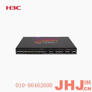 H3C S9850-32H：支持32个100GE QSFP28端口和2个1GE...