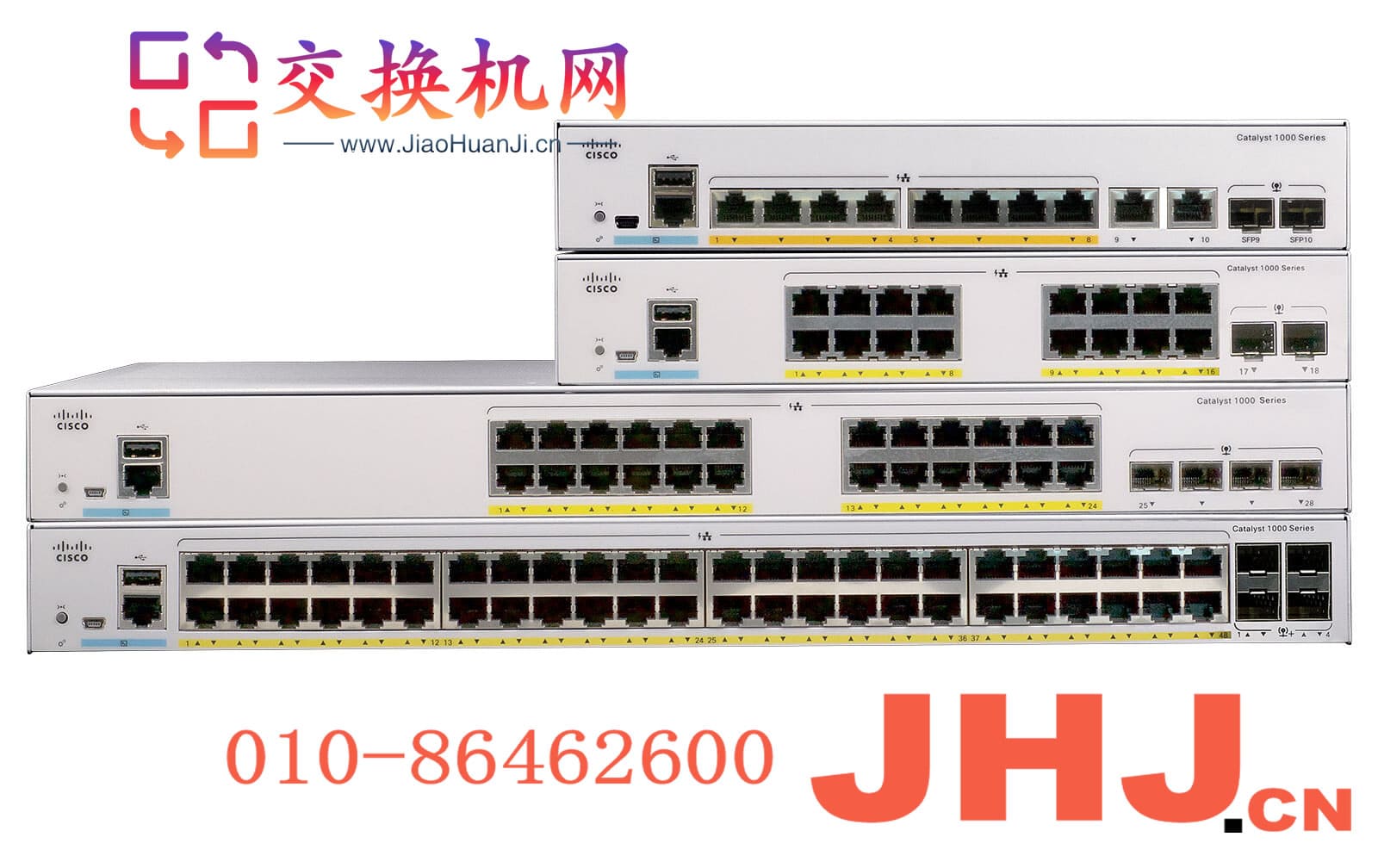 Cisco-Switch-C1200