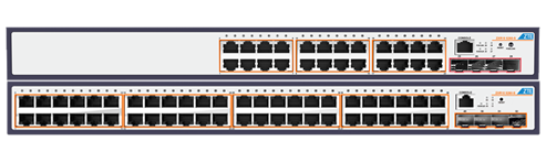 ZXR10 5260-S系列全千兆智能接入交换机