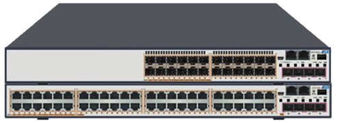 XR10 5950-L系列全千兆智能路由交换机