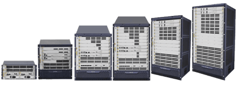 ZXR10 8900E系列核心交换机