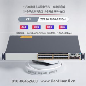 ZXR10 5950-28SD-L