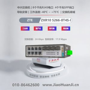 ZXR10 5266-8T4S-I