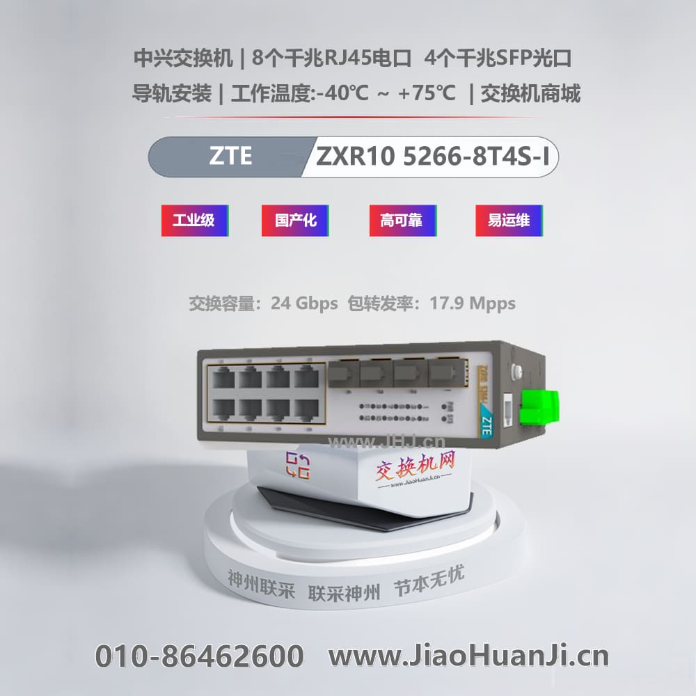 ZXR10 5266-8T4S-I