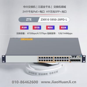 ZXR10 5950-28PD-L