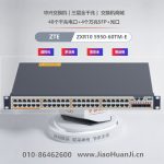 ZXR10 5950-60TM-EESS-3300-CON-E  ESS 3300 mainboard, with cooling plate, Network Essentials software